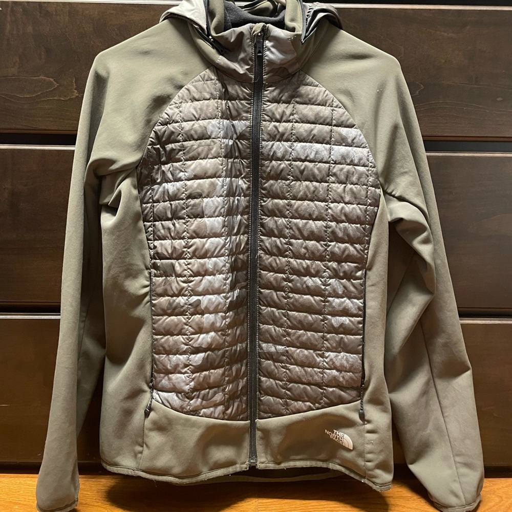 NorthFace Woman’s ThermoBall Jacket